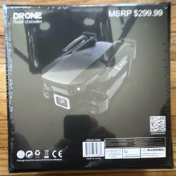 SMS S6800 Ready to Fly Camera Drone w/ Obstacle Avoidance, Wi-Fi App Control