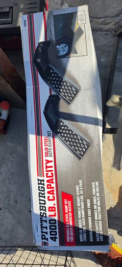 Auto Ramp Set