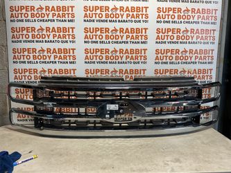 2023 F250 F350 King Ranch Grille REALLY CHEAP ORIGINAL 2026✅