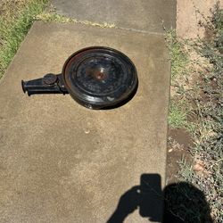  Chevy Air Cleaner Assembly 