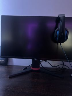 ONN 165hz Monitor