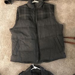 Banana Republic Vest 