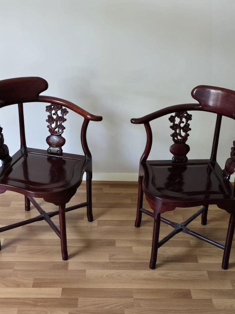 Chinese Style Chairs