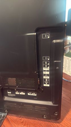 Television 50 inch Sony
