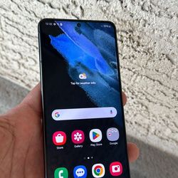 Unlocked Samsung Galaxy S21 5G 128GB