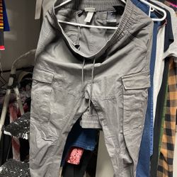 Men’s vans size small