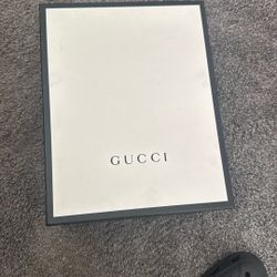 Gucci, Rhino Shoes, Authentic Brand New