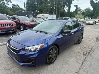 2018 Subaru Impreza