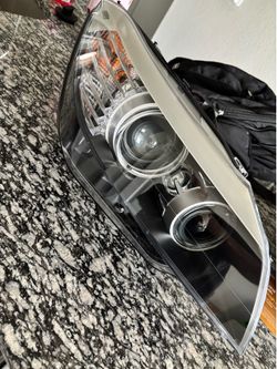 BMW HEADLIGHT