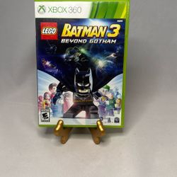 LEGO Batman 3 Xbox 360