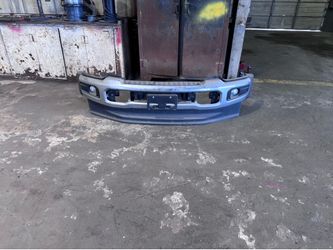 Ford Super duty front bumper 2020-2025