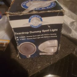 Spot Light For Vintage Cars Trucks  Gm Fird As New