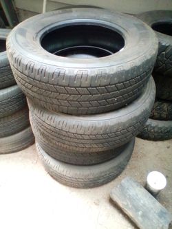 265 65 18 set of 4