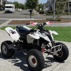 Polaris Predator 500cc 