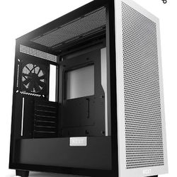NZXT H7 Flow - CM-H71FG-01 - ATX Mid Tower PC Gaming Case 