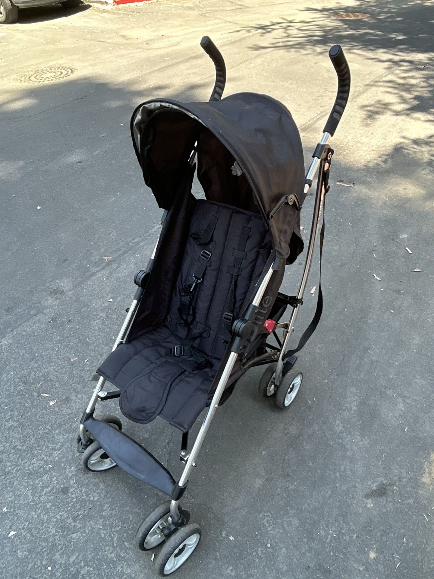 stroller