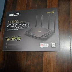 Asus RT-AX3000