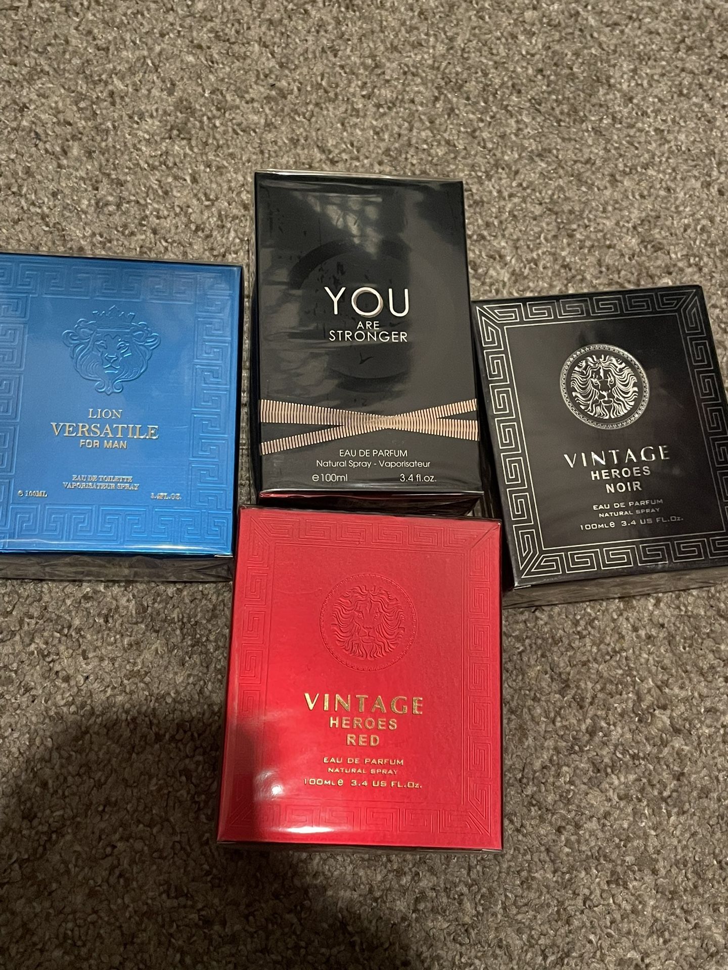 Perfumes