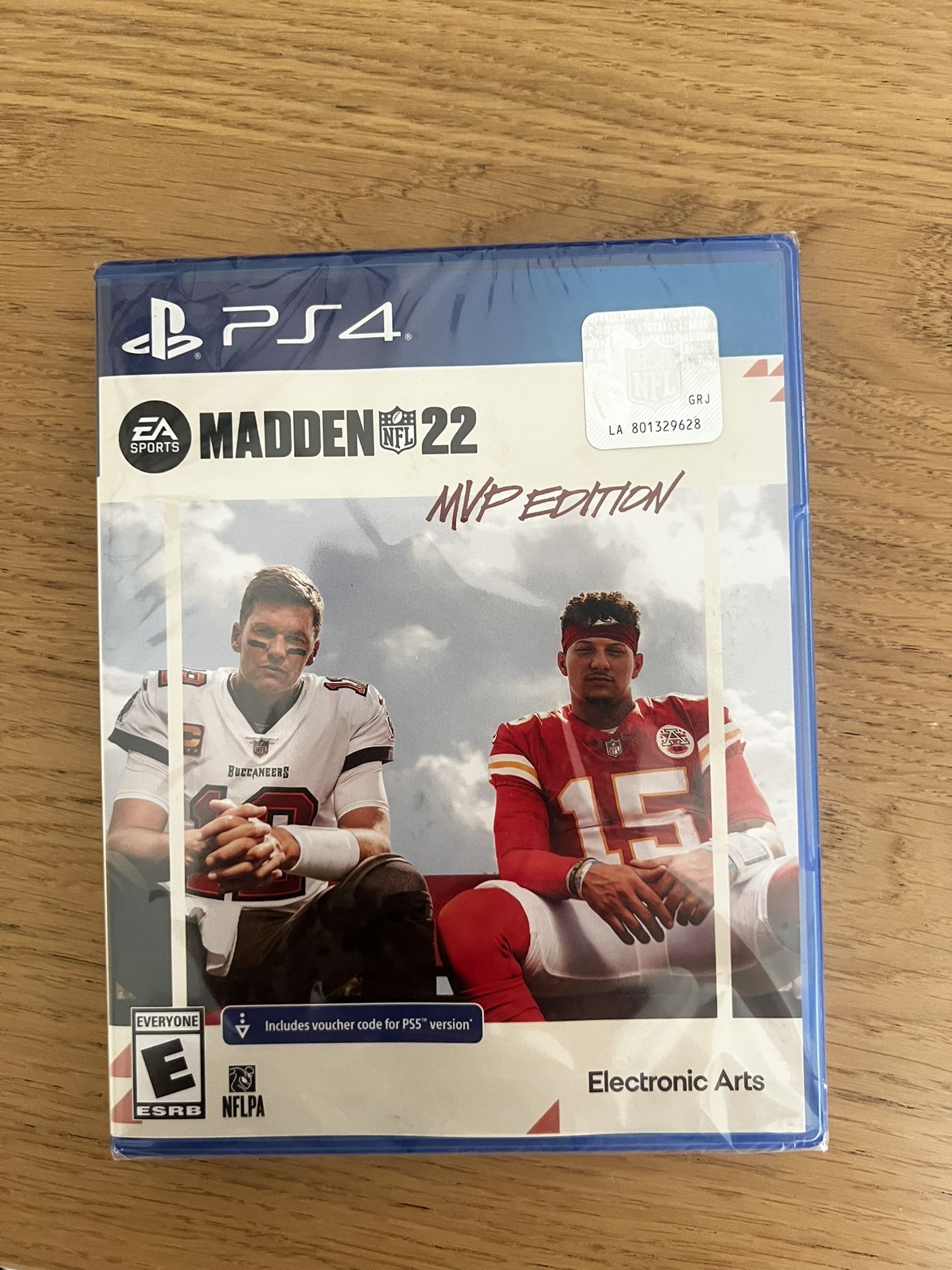 Madden 22 MVP Edition