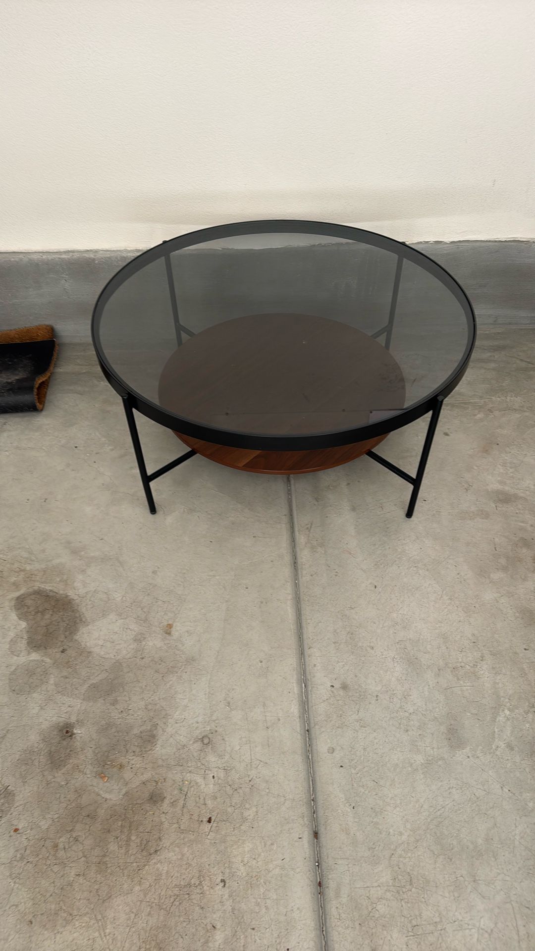 West Elm Coffee Table