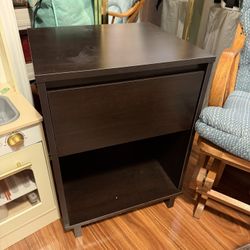 Black Night Stand 