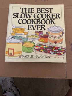 1995 The Best slow Cooker Cookbook Ever
