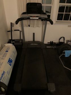 LifeFitness F3 Treadmill