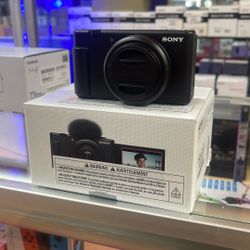 Sony ZV-1F