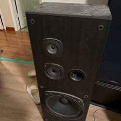 Kenwood Speaker