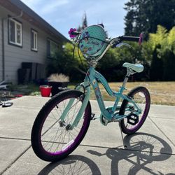 Kids 20 Inch Bike Schwinn Deelite - 75$