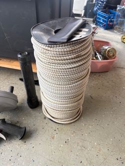 Elastic shock cord / bungee cord spool