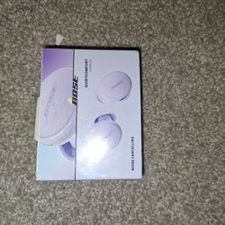BOSE QuietComfort EarBuds