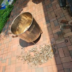 Maple Syrup Taps, Boiler,  