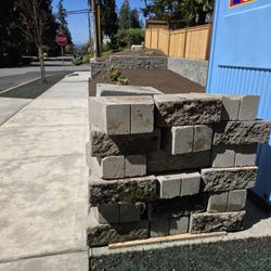 **Pending **Landscape Blocks