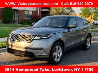 2020 Land Rover Range Rover Velar
