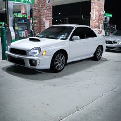 2002 Subaru Impreza
