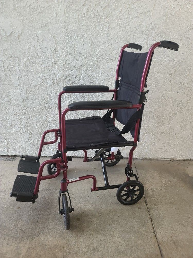 Wheelchair