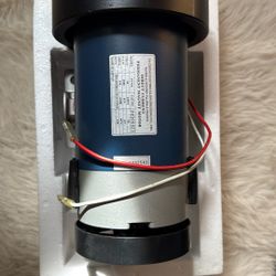 Treadmill Motor /  Ban Saw Motor 