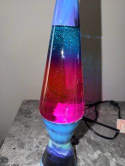 Lava lamp