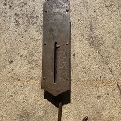 Vintage Scale