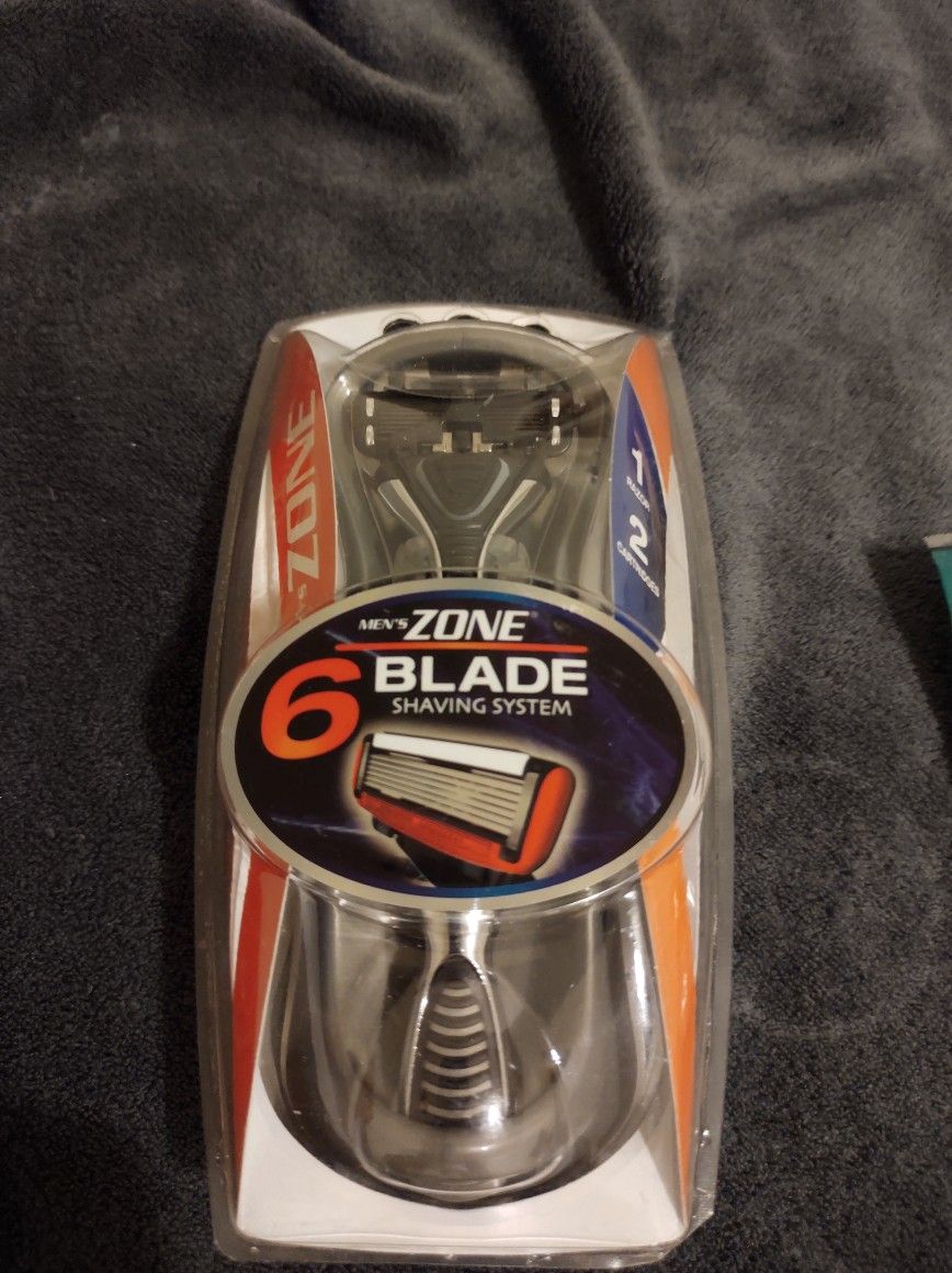 New Mens Razor 