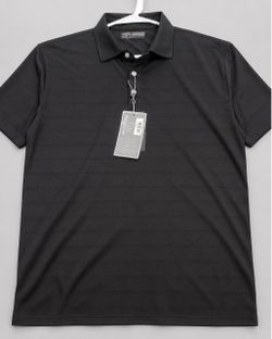 Callaway Men's Golf Polo Shirt Black