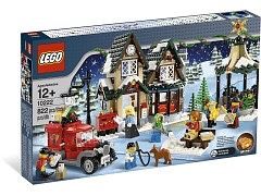 LEGO Winter Village Post Office 10222