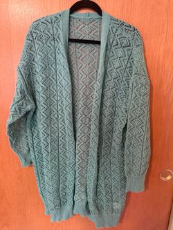 Turquoise color super soft