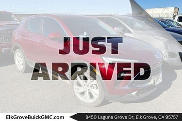 2025 Buick Encore GX
