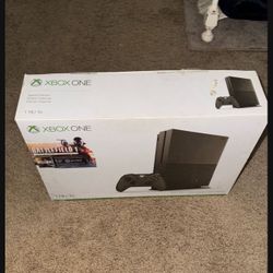 XBOX One 