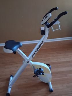 Exercise bike