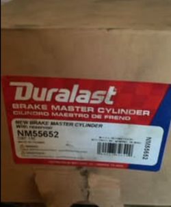 Brake master cylinder