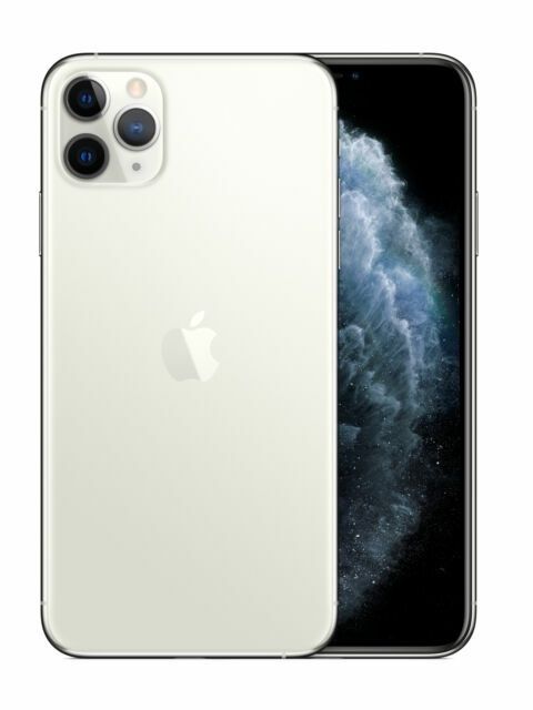 iPhone 11 Pro Max White