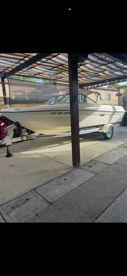 SeaRay 180